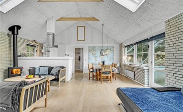 Nice home in Rømø with kitchen 3