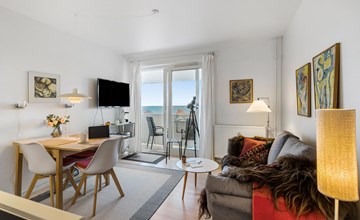 Stunning apartment in Gudhjem 3