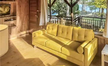 Awesome home in Boruja with lake view 3