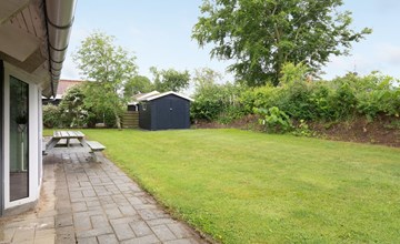 „Petrus“ – 750 m vom Meer entfernt in Südostjütland 3