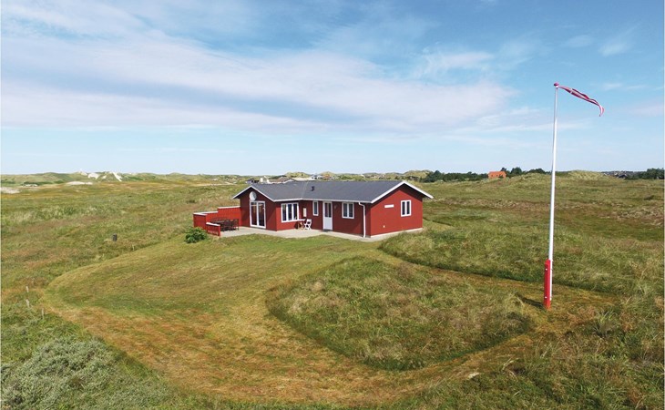 3 bedroom cozy home in Hvide Sande 1
