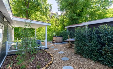 Wellness Lodge de Heuvelrug | 4 people 2