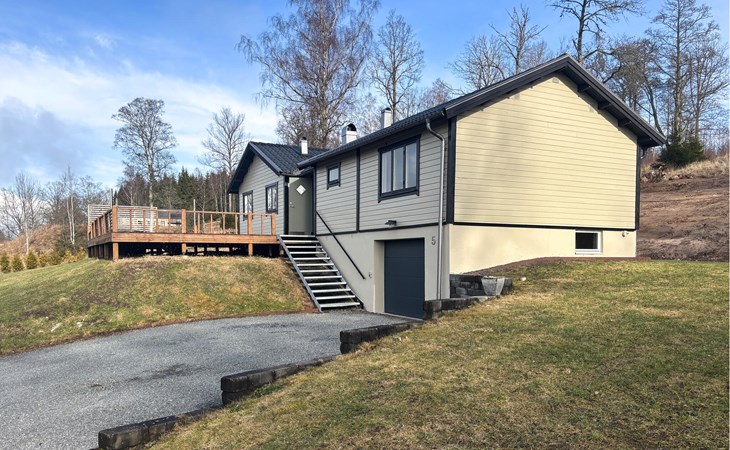 3 bedroom beautiful home in Habo 1