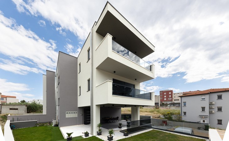 Lovely apartment in Podstrana 1