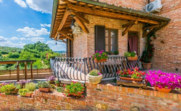 Appartment "Le rondini" 3