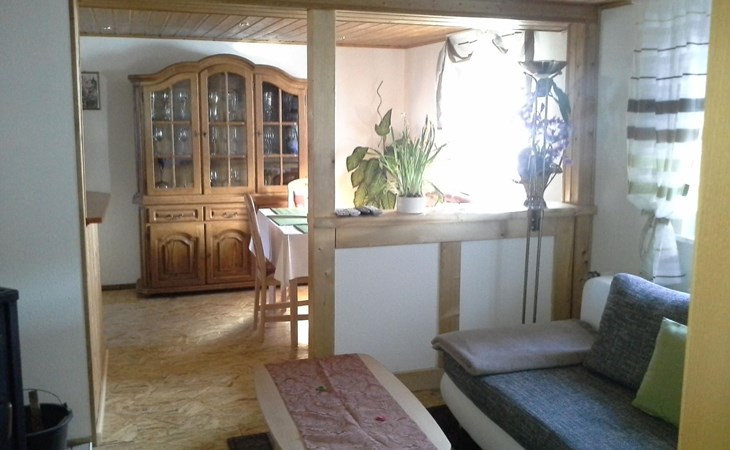 Fachwerkhaus mit Terrasse 1