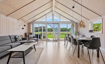 Nice home in Jerup with sauna 3