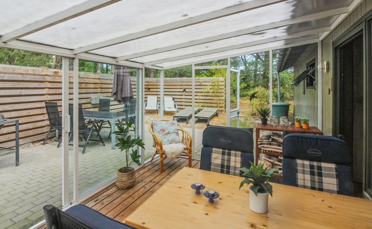 „Ellinor“ – 300 m vom Meer entfernt in Bornholm 1