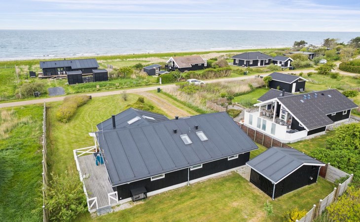 „Ewa“ – 75 m vom Meer in Sealand entfernt 1