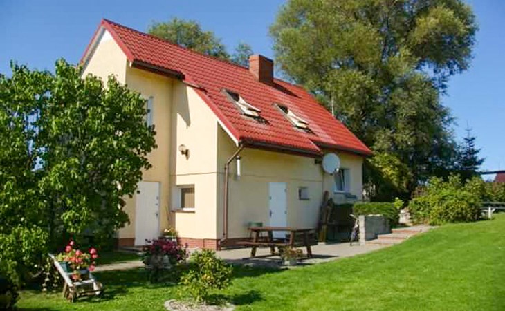 1 bedroom pet friendly apartment in Mscice 1