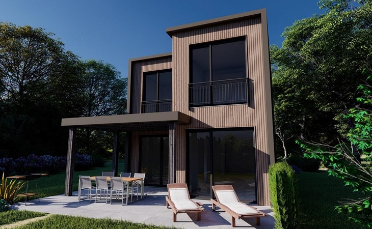 Lake House | 8 personen 1
