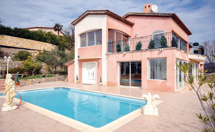 Gorgeous home in Les Adrets with WiFi 1