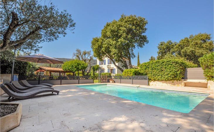 4 bedroom amazing home in Fréjus 1