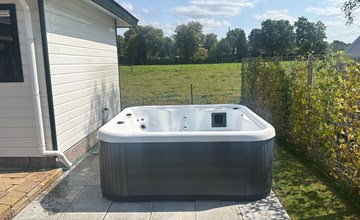 Wilbrinkchalet met jacuzzi | 4 personen 3