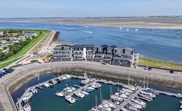 Vakantiewoning aan het water - met 2 balkons | Nr. 52 - 4 Pers. | Vista Maris 2