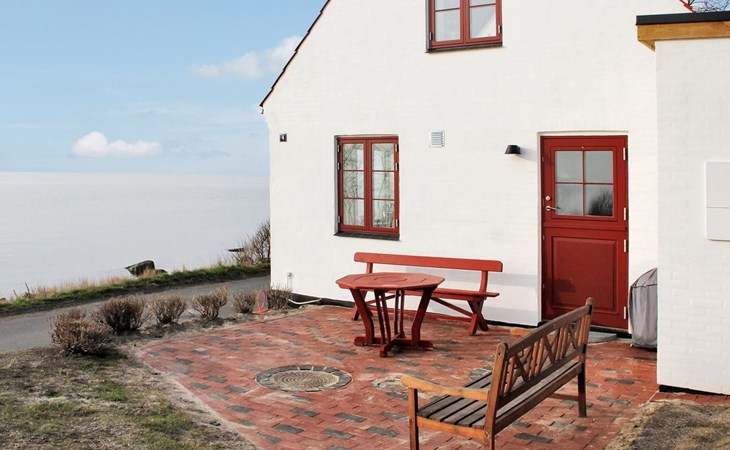 "Uschi" - 15m from the sea in Bornholm 1