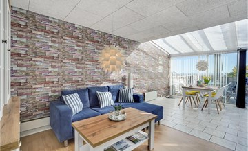 Cozy apartment in Rømø with kitchen 3
