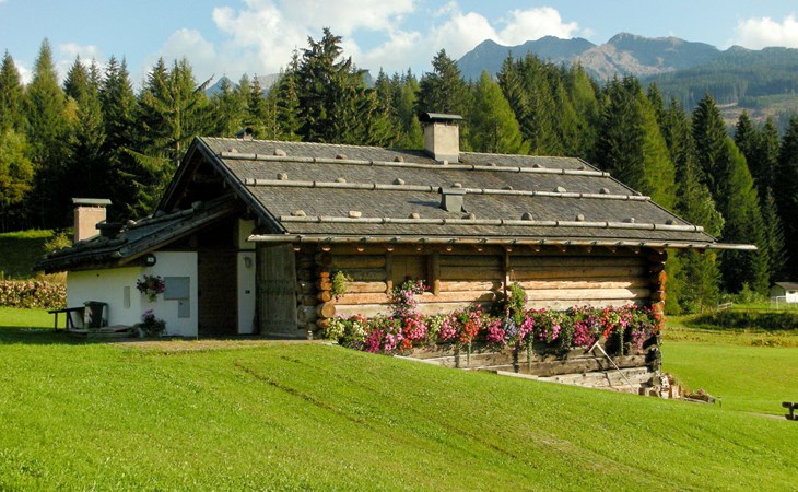 Chalet "Baita Tabià" Dolomites 1