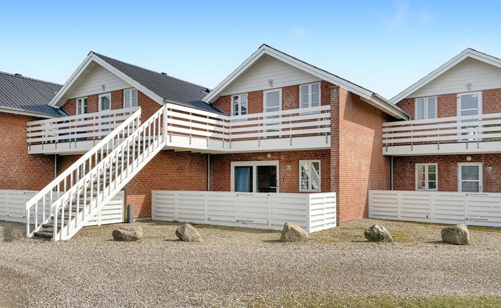 Haustierfreundliches Ferienhaus in Rømø mit WLAN 1