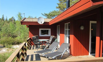 Pet friendly home in Nexø with kitchen 2
