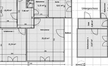 in Gnesau mit Grill 2