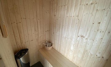 Dijkvilla Sauna 10 2