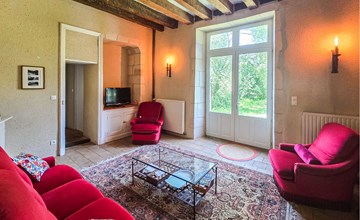 Gorgeous home in Channay-Sur-Lathan with WiFi 3