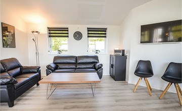 Beautiful home in Spøttrup with sauna 3