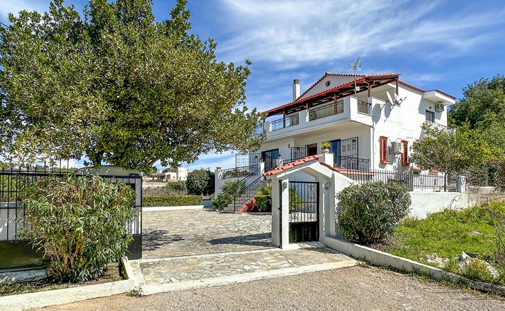 Nice home in Theologos with Wi-Fi 1
