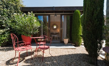 Das Atelier im Mas Naste 3