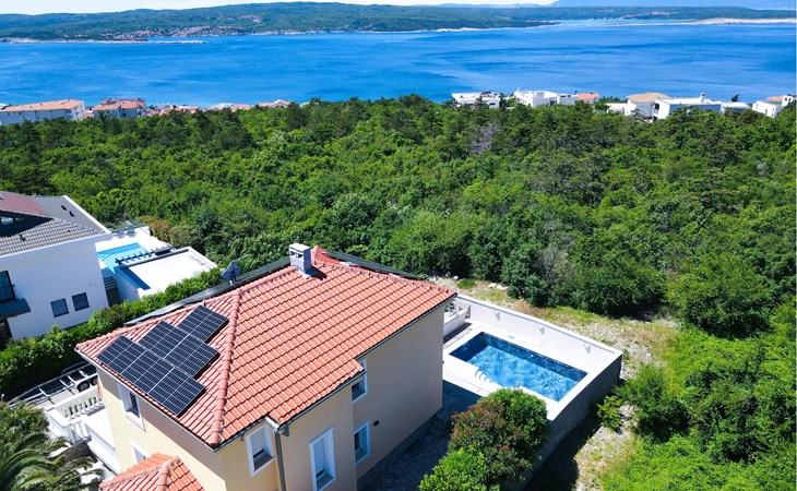 Amazing home in Crikvenica with WiFi 1