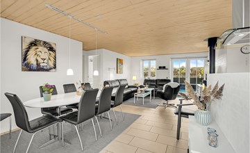 Amazing home in Ulfborg with kitchen 3
