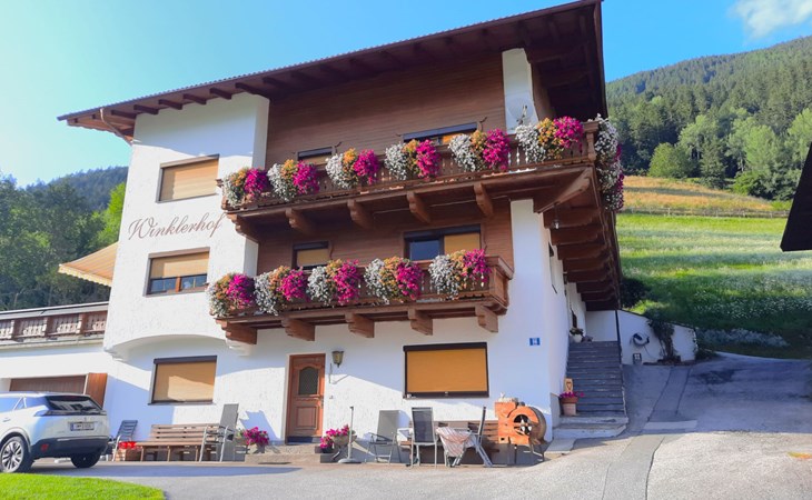 Winklerhof - Bergblick 1