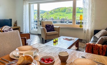 Appartement Schöne Aussicht 3