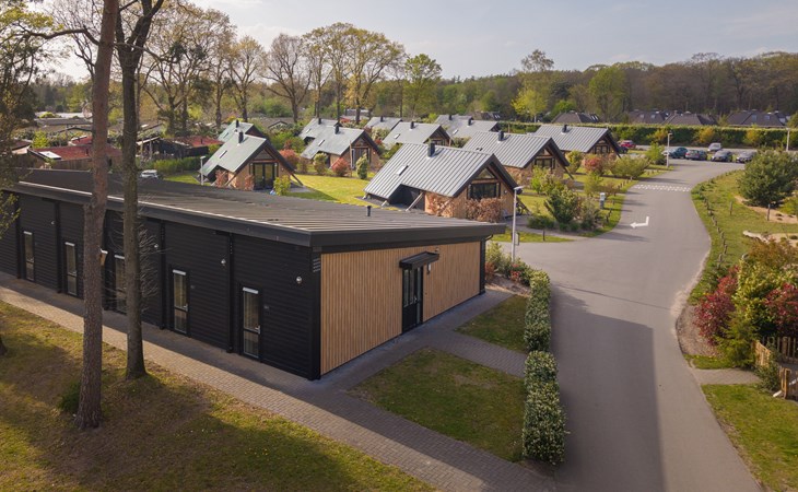 Luxury 22-person group accommodation in the Veluwe 1