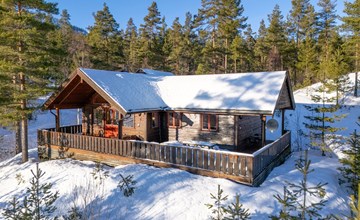 Eidstod Holiday Home | 6p | Met Sauna 2