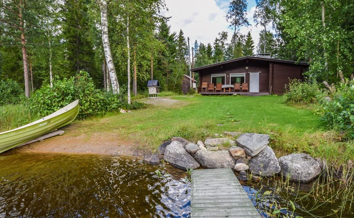 Vakantiedorp Sieralahti, nr. 1 1