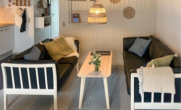 Pet friendly home in Vestervig with sauna 2