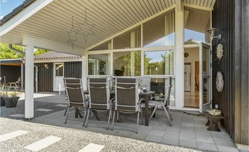 Gorgeous home in Fjerritslev with sauna 2