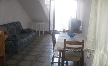 Apartment mit Terrasse direkt am Meer 3