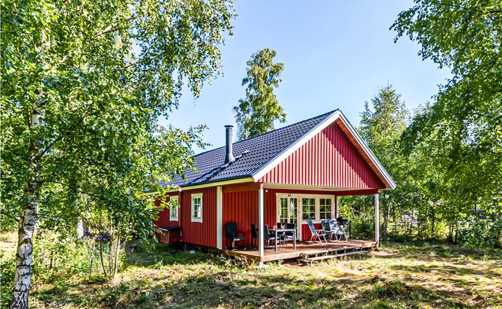 Amazing home in Hasle with kitchen 1