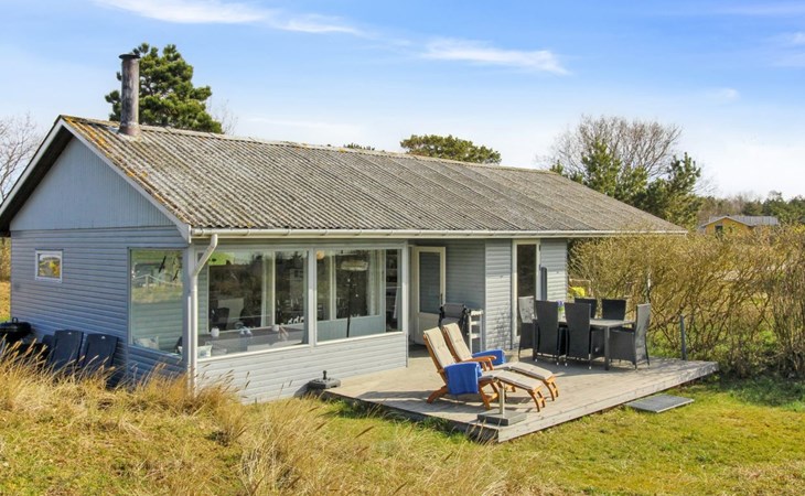 "Bondi" - 150 meter van de zee in Bornholm 1