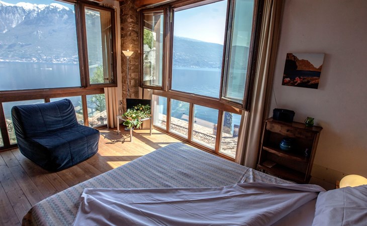 Calamondino Studio Sonne, Entspannung und Seeblick 1