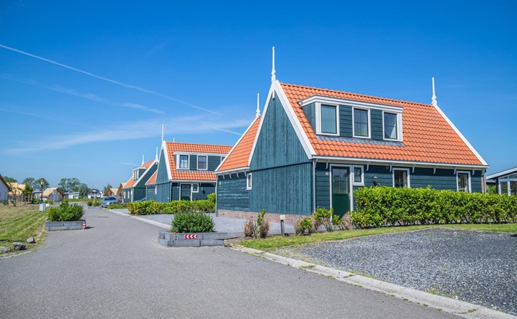 De Rijp | 6 Personen  1