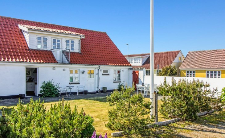 "Evangelina" - 350m from the sea in NW Jutland 1