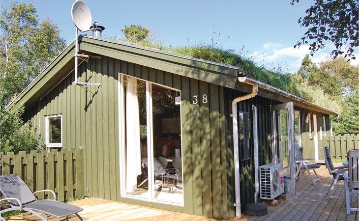 3 bedroom stunning home in Pandrup 1