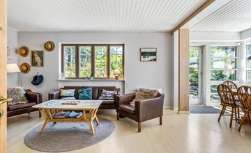 Lovely home in Væggerløse with WiFi 3