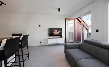 Awesome apartment in Oostende with WiFi 3