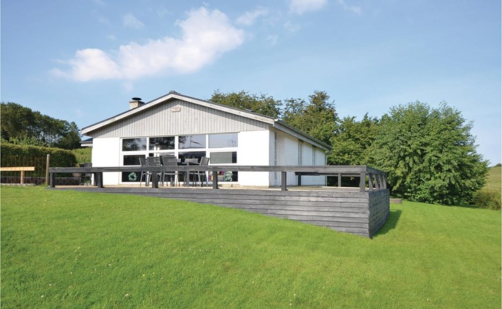 Amazing home in Broager with WiFi 1