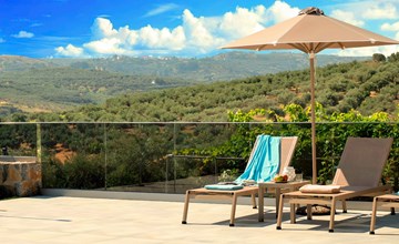 Stafa Villa Privater Pool 3